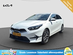 Kia Cee'd Sportswagon - Ceed 1.5 DynamicPlusLine | Elektrisch bedienbare achterklep | cruise control | Kia-paaswee