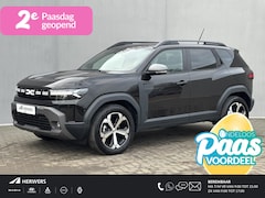 Dacia Duster - 1.6 Hybrid 140 Journey Automaat / Fabrieksgarantie tot 04-2028 / Pack parking / Pack Winte