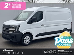 Nissan Interstar-e - L2H2 Limited 87 kWh / € 12.800 KORTING / Trekgewicht 2000KG / Apple Carplay/Android Auto /