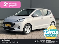 Hyundai i10 - 1.0 Comfort Limited / Automaat / Navigatie / Airco / Cruise Control / Parkeersensoren / Ap