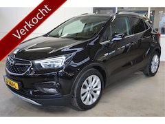 Opel Mokka X - 1.4 Turbo Black Innovation. Trekhaak Car-play Stoelverwarming