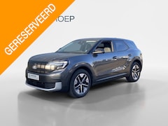 Ford Explorer - Extended Range AWD 79 kWh 340 pk Navigatie - stoelenpakket met memory -vierwielaandrijving
