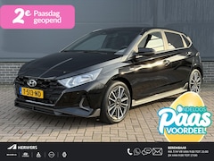 Hyundai i20 - 1.0 T-GDI N Line 120 PK / Eerste Eigenaar / Dealer Onderhouden / Navigatie / Bose Audio /