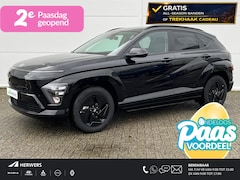 Hyundai Kona Electric - Long Range Pure Edition 64.8 kWh * Nu met gratis Trekhaak of All-season banden, Nieuw uit