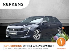 Peugeot 508 SW - 130pk Allure Pack | 1ste eigenaar | Dodehoekdetectie | Camera | Stoelverwarming | LED lamp