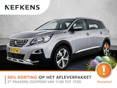Peugeot 5008 - 1.2 Crossway 130pk Automaat | Navigatie | Climate Control | Cruise Control | Parkeersensor