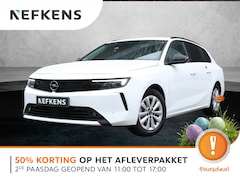 Opel Astra - ST Business Edition 110pk | AGR stoelen | Stoelverwarming | Achteruitrijcamera