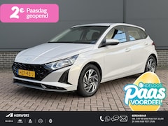 Hyundai i20 - 1.0 T-GDI Comfort / Apple Carplay & Android Auto / Airco / Navigatie / Achteruitrij Camera