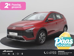 Hyundai Bayon - 1.0 T-GDI Comfort / Navigatie / Achteruitrijcamera / Apple Carplay & Android Auto / Dealer