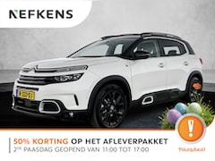 Citroën C5 Aircross - 1.6 Plug-in Hybrid Shine 225pk Automaat | Schuif-/Kanteldak | Trekhaak | 1ste Eigenaar | E