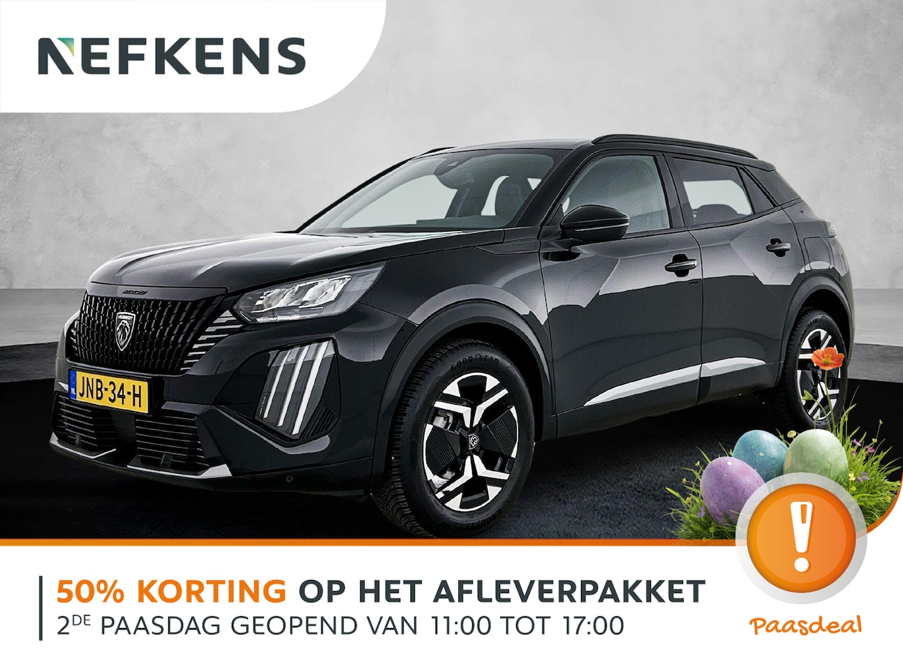 Peugeot 2008 - 1.2 Allure 100pk | Navigatie | Climate Control | Cruise Control | Parkeersensoren | LED | - AutoWereld.nl