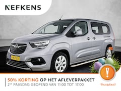 Opel Combo Tour - 110pk L2H1 Edition | 1ste eigenaar | 7 Persoons | Camera | Navigatie | Stuurverwarming | A