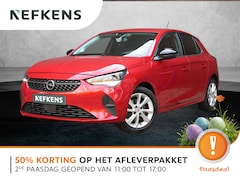 Opel Corsa - 100pk Elegance | 1ste eigenaar | Camera | Armsteun | AppleCarplay/Android | AUTOMAAT | Air