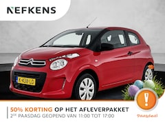 Citroën C1 - 1.0 Live 72pk | 1ste Eigenaar | Radio |