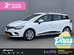 Renault Clio Estate - TCe 90 Zen / Trekhaak (1200 KG) / Apple Carplay/Android Auto / All season banden / Airco /