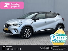 Renault Captur - 1.3 mild hybrid 140 techno / Navigatie / Achteruitrijcamera / Apple Carplay & Android Auto