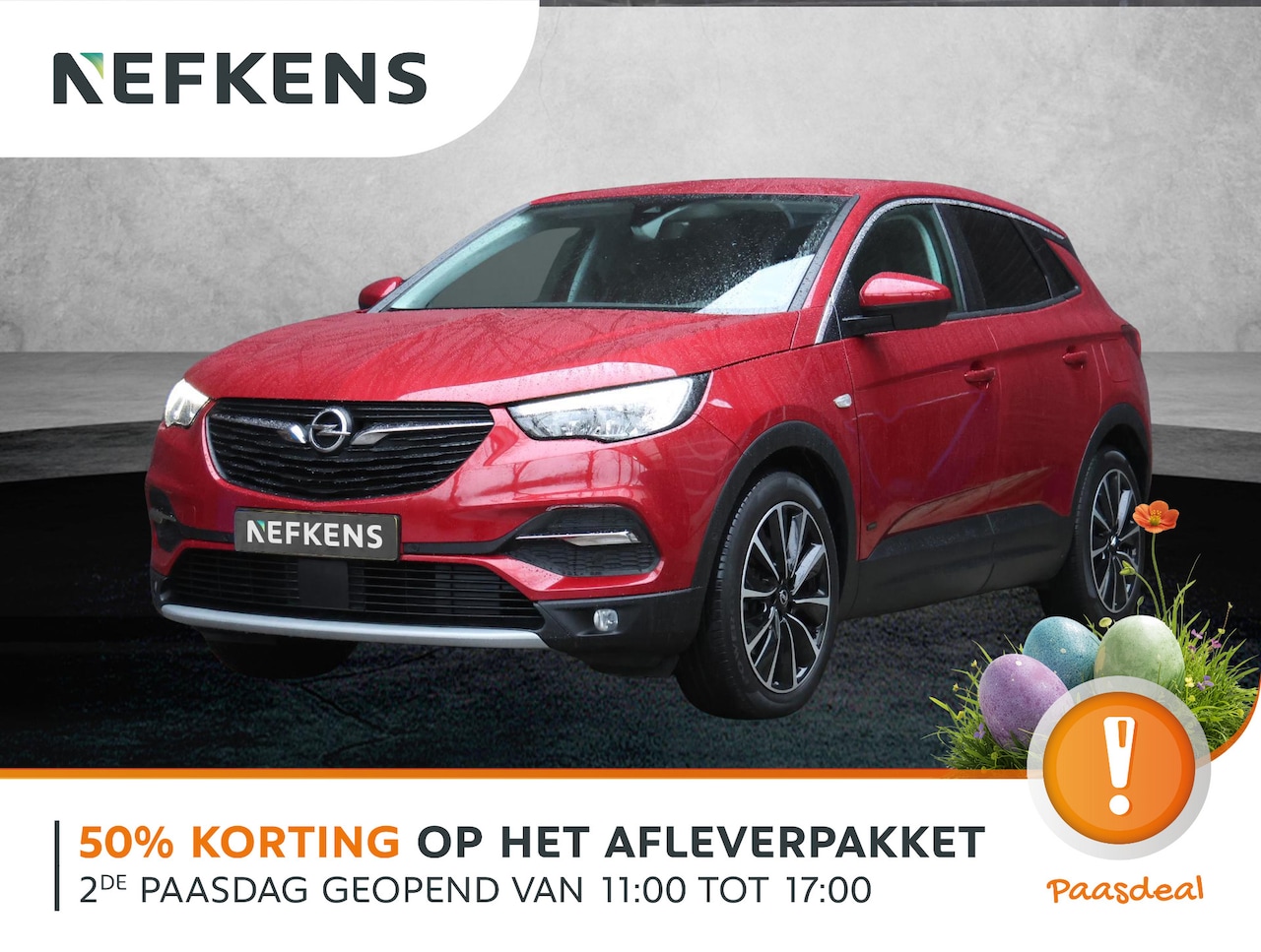 Opel Grandland X - Innovation 225pk Plug-in Hybrid | Achteruitrijcamera | Elektrische Achterklep | Keyless En - AutoWereld.nl