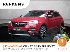 Opel Grandland X - Innovation 225pk Plug-in Hybrid | Achteruitrijcamera | Elektrische Achterklep | Keyless En