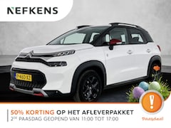 Citroën C3 Aircross - C-Series 1.2 110pk | Navigatie | Climate Control | Cruise Control | Camera |16" LMV | Appl