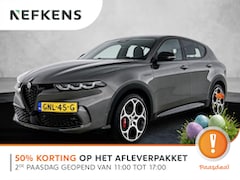 Alfa Romeo Tonale - 1.5T Hybrid Veloce 160pk Automaat | 360 Camera | Leder | Navigatie | Adaptieve Cruise Cont