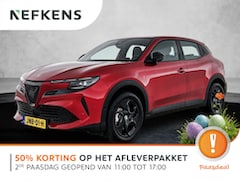 Alfa Romeo Junior - 1.2 Ibrida 145pk Automaat | Climate Control | Navigatie | Adaptieve Cruise Control| Achter