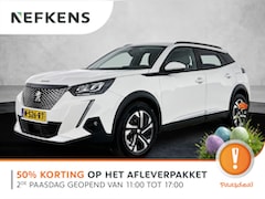 Peugeot 2008 - SUV Allure Pack 130pk Automaat | Navigatie via Apple Carplay / Android Auto | Achteruitrij