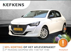 Peugeot 208 - Active 75 pk | CarPlay | Airconditioning | Cruise Control