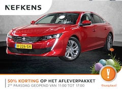 Peugeot 508 - 1.6 225PK HYbrid Blue Lease Allure Avantage | AppleCarPlay/AndroidAuto | Navigatie | Adapt