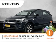 Opel Crossland - 1.2 Turbo 110pk Edition | 1ste eigenaar | Achteruitrijcamera | Navigatie | Airco