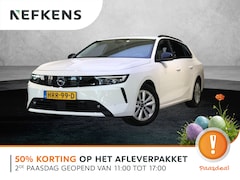 Opel Astra Sports Tourer - Business Edition 110 pk | AGR Comfortstoelen | Camera | Adaptieve Cruise Control | Stoelve
