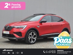 Renault Arkana - 1.3 TCe 140 techno Automaat Pano / Apple Carplay Android Auto / Schuif- kanteldak / Camera