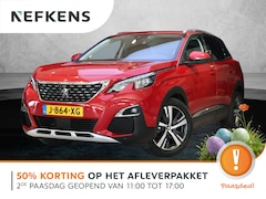 Peugeot 3008 - SUV Allure 130 pk Automaat | Elektrische kofferbak | Keyless Entry | Full LED | 360 Camera
