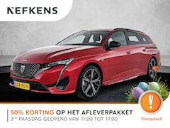 Peugeot 308 SW - 1.6 Plug-in Hybrid GT 180pk Automaat | Climate Control | Navigatie | Adaptieve Cruise Cont