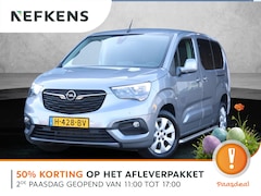 Opel Combo Life - 110pk L2H1 Edition | 1ste eigenaar | Camera | 7 persoons | Stuurverwarming | Navigatie | A