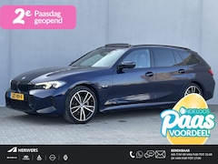 BMW 3-serie Touring - 330e xDrive M Sport Plug-in PHEV Automaat / FACE LIFT / Shadow Line / Panorama dak / Wide