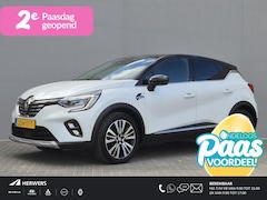 Renault Captur - 1.6 E-Tech Plug-in Hybrid 160 Initiale Paris / Automaat / Apple Carplay Android Auto / Ron