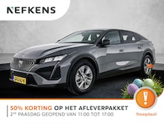 Peugeot 408 - Allure Hybrid 145pk Automaat | Navigatie | Achteruitrijcamera | Adaptieve Cruise Control |