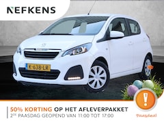 Peugeot 108 - 72pk Active | Airconditioning | Bluetooth | Centrale deurvergrendeling
