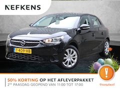 Opel Corsa-e - Level 2 50kWh | 1ste eigenaar | 3 FASE | Accutest 96% | Climate | AppleCarPlay/Android | A