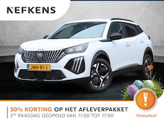 Peugeot 2008 - 1.2 PureTech 130 Allure | Navigatie | Achteruitrijcamera | Climate Control | Cruise Contro