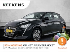 Peugeot 208 - 1.2 Allure 100pk Automaat | Trekhaak | Navigatie | Camera | 16"LMV | LED | Apple Carplay/A