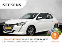 Peugeot 208 - 1.2 75 pk Active Pack | Navigatie | CarPlay | Parkeerhulp | Lichtmetalen velgen