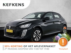 Peugeot e-208 - Style 50kWh | 1ste eigenaar | ACCU 100% | Stoelverwarming | Navigatie | LED lampen | AUTOM