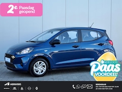 Hyundai i10 - 1.0 Comfort / Navigatie / Achteruitrijcamera / Parkeersensoren Achter / Airco / Cruise Con