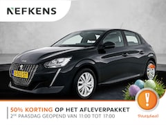 Peugeot 208 - 1.2 Active 75pk | Cruise Control | Airco | LED | Apple Carplay/Android Auto |