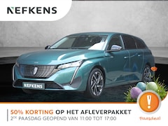 Peugeot 308 SW - Allure Pack Business 130pk Automaat | Dodehoekdetectie | Achteruitrijcamera | Adaptive Cru