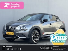 Nissan Juke - 1.6 Hybrid N-Design / Cold Pack Light / Apple Carplay & Android Auto / rond omzichtig Acht