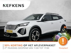 Peugeot 2008 - 1.2 Hybrid 145 Allure | Dodehoek detectie | Camera | Navigatie | Nieuw model | Lichtmetale