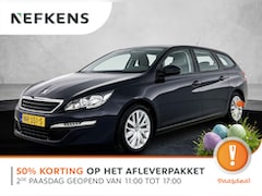Peugeot 308 SW - 1.2 Blue Lease 110pk | Navigatie | Airco | Cruise Control | Bluetooth |