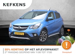 Opel Karl - 1.0 Rocks Online Edition | Airco | Cruise Control | AppleCarPlay/AndroidAuto | Navigatie |